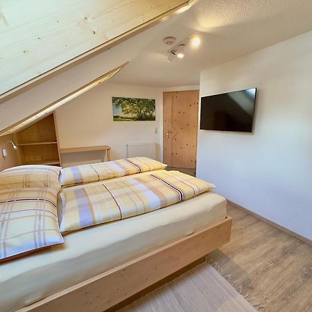 Haus St. Bernard Apartment Pettneu am Arlberg Luaran gambar