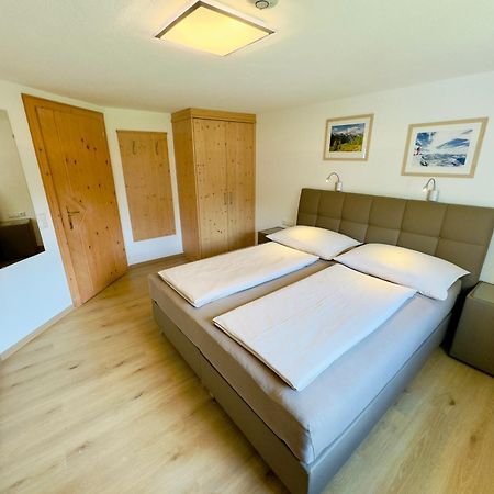 Haus St. Bernard Apartment Pettneu am Arlberg Luaran gambar