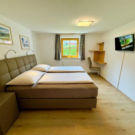 Haus St. Bernard Apartment Pettneu am Arlberg Luaran gambar