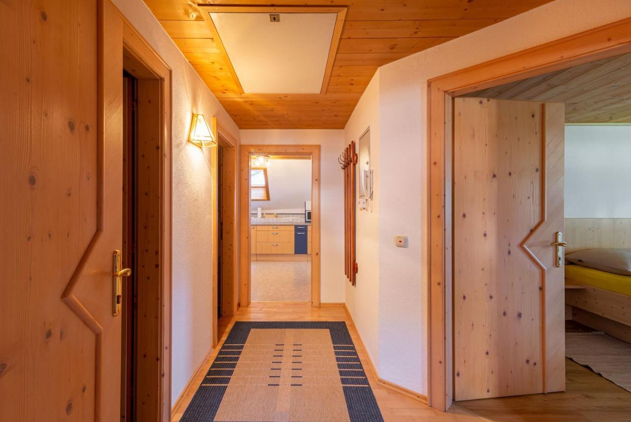 Haus St. Bernard Apartment Pettneu am Arlberg Luaran gambar