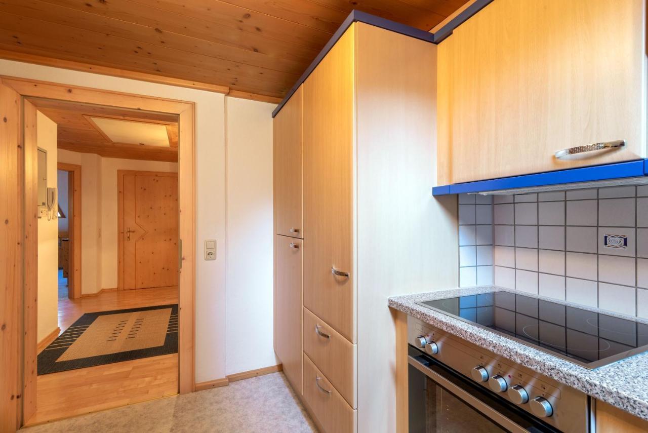 Haus St. Bernard Apartment Pettneu am Arlberg Luaran gambar