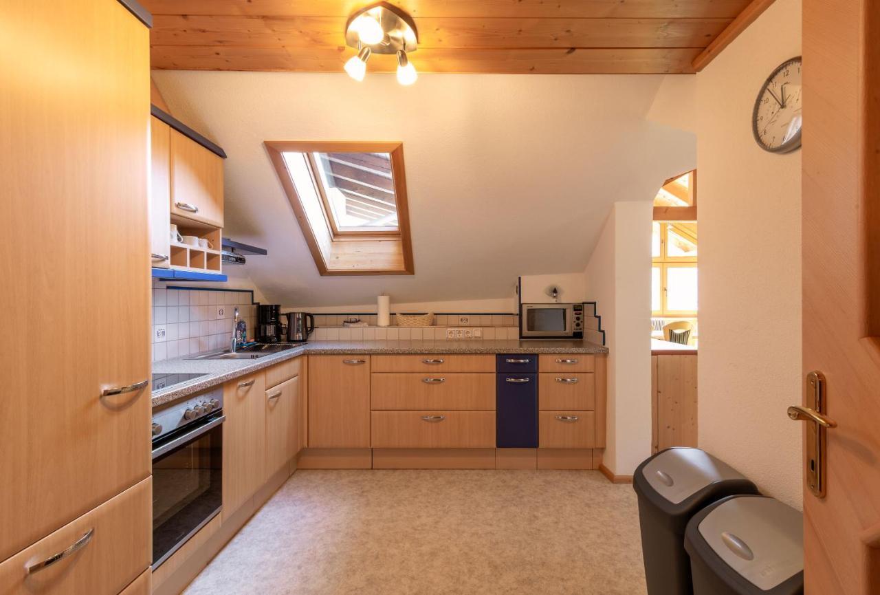 Haus St. Bernard Apartment Pettneu am Arlberg Luaran gambar