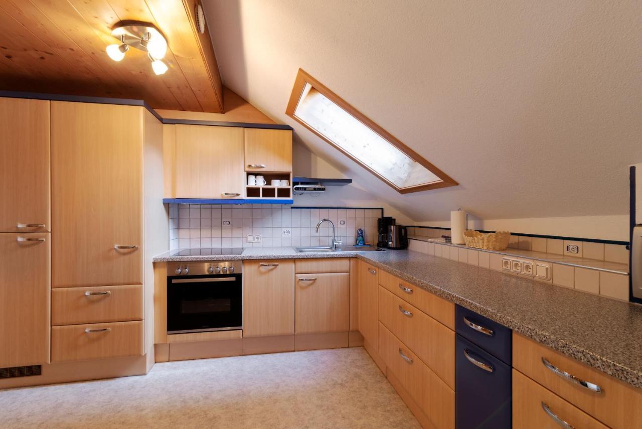 Haus St. Bernard Apartment Pettneu am Arlberg Luaran gambar