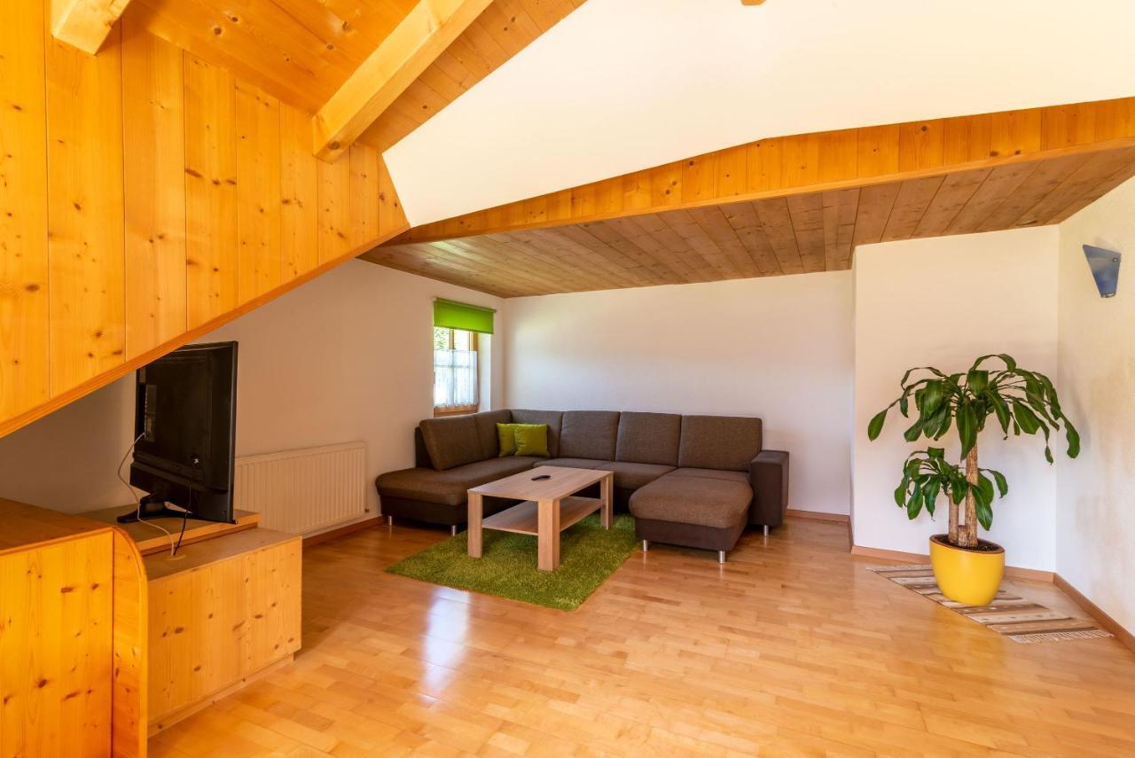 Haus St. Bernard Apartment Pettneu am Arlberg Luaran gambar