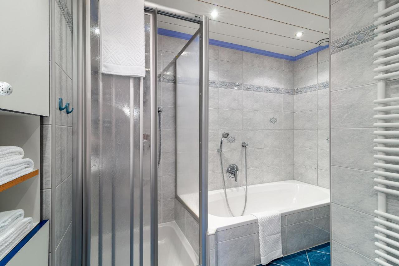 Haus St. Bernard Apartment Pettneu am Arlberg Luaran gambar