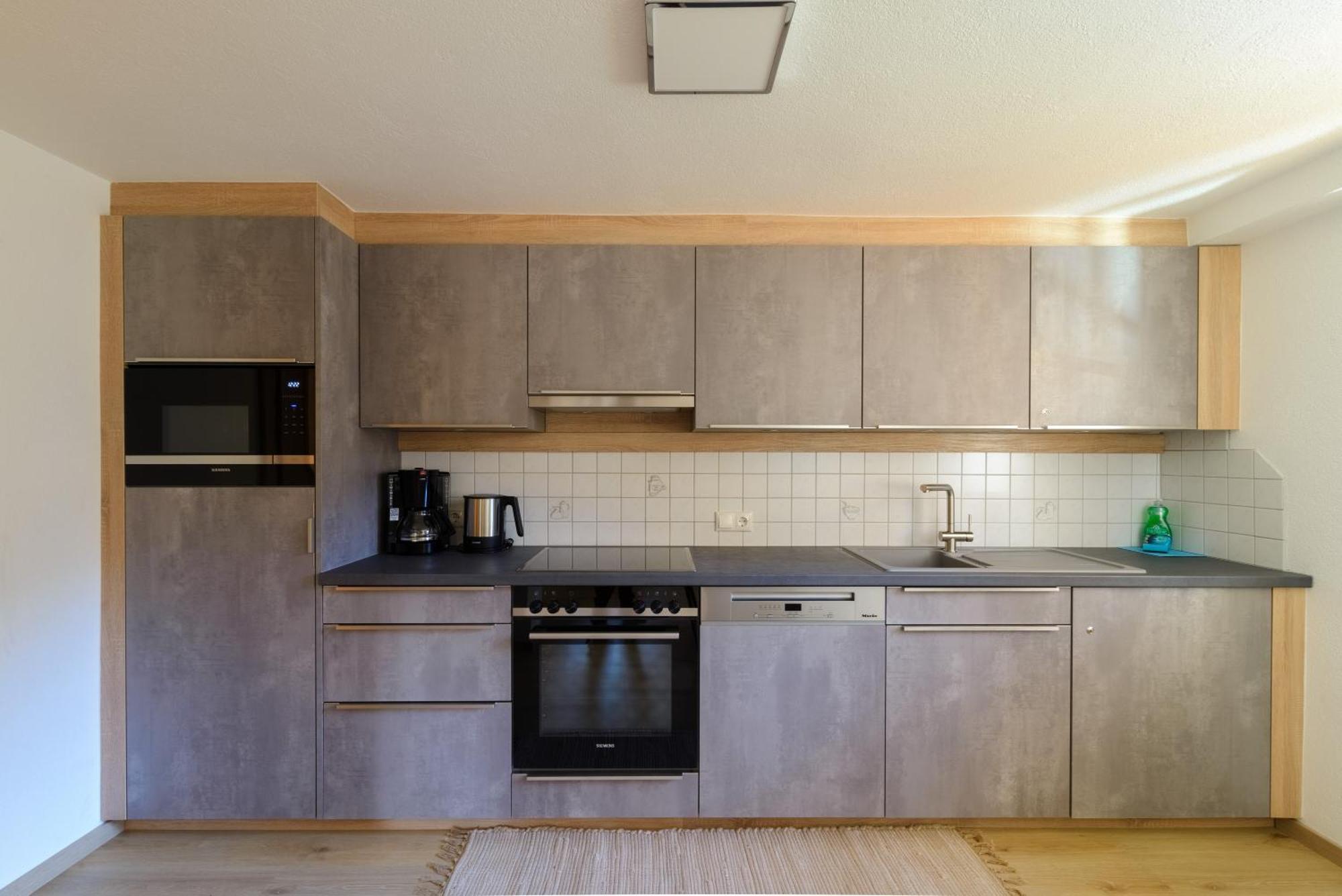 Haus St. Bernard Apartment Pettneu am Arlberg Luaran gambar