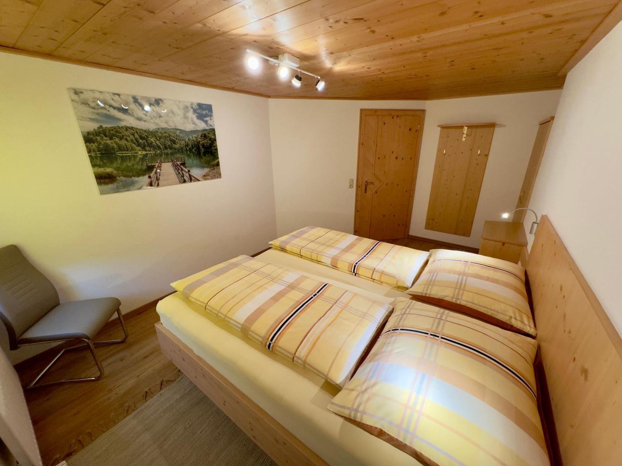 Haus St. Bernard Apartment Pettneu am Arlberg Luaran gambar