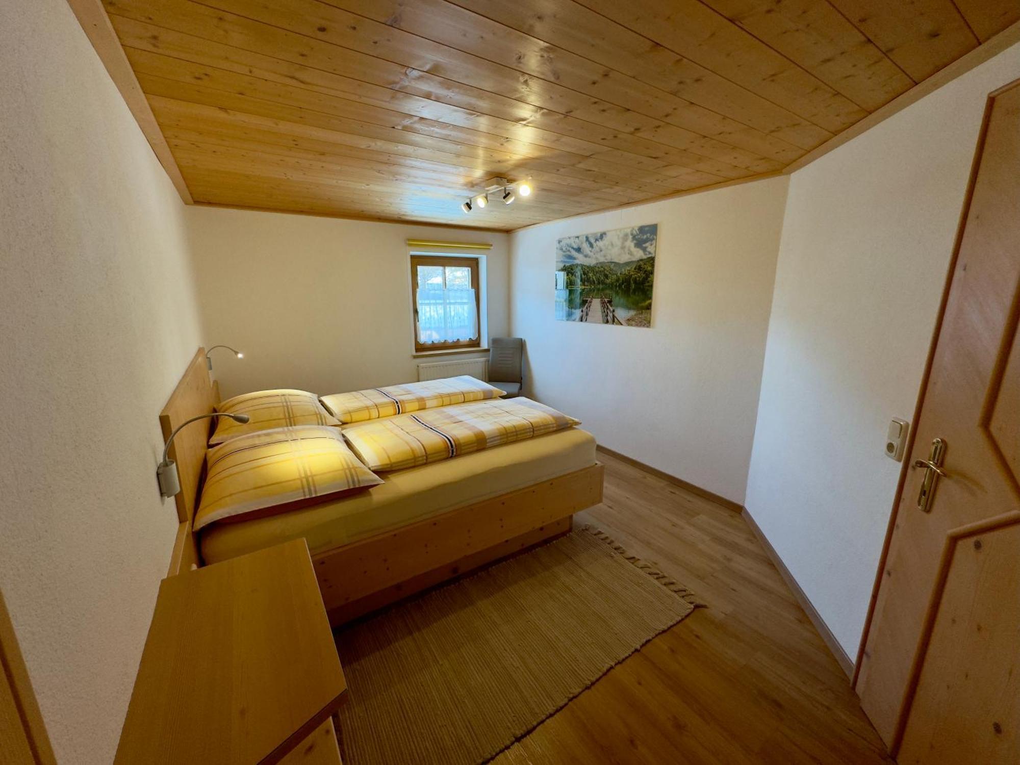 Haus St. Bernard Apartment Pettneu am Arlberg Luaran gambar